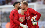 Ramsdale có quyết định với Chelsea