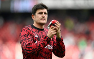 Ten Hag hé lộ tình hình của Harry Maguire