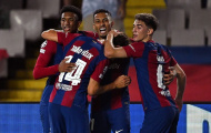 Barca sốc nặng vì Joao Felix