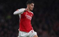 Arteta: 'Tôi yêu cầu Havertz đóng hai vai trò khác nhau'