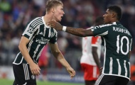 6 điểm sáng trong thất bại của Man Utd: Rashford đã thay đổi