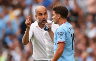 Julian Alvarez đá hộ công, Pep Guardiola lại có thêm một phát kiến mang tầm thời đại