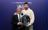 Pique tận hưởng cuộc sống, Joan Laporta chắc ghế chủ tịch Barcelona