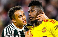 Onana mắc sai lầm, Man United rời Allianz Arena trong trận cầu 7 bàn thắng