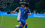Saudi Arabia thắng dễ Mông Cổ, đẩy Olympic Việt Nam vào thế khó