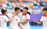 TRỰC TIẾP U23 Iran 4-0 U23 Việt Nam (KT): Thua thảm