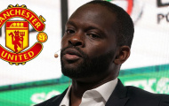 Louis Saha: 'Nani mới' đủ sức đe dọa Hojlund