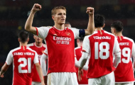 Dimitar Berbatov: 'Arsenal 2-2 Tottenham'