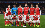 6 năm kể từ trận cuối của Arsenal tại cúp C1 và mọi thứ đã thay đổi