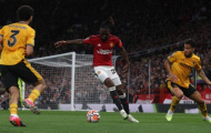 'Wan-Bissaka 2.0' đã xuất hiện tại Old Trafford 
