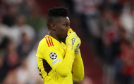 Andre Onana không phải thủ môn đầu tiên có khởi đầu ác mộng ở Man United