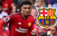 Chuyển nhượng 22/09: Cập nhật Sancho, M.U đón thêm tân binh; Arsenal hoàn tất HĐ mới