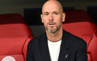 Ten Hag vô tình mất 'con cưng', M.U hưởng lợi