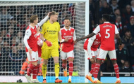 Nhân tố một mùa tại Arsenal lộ diện