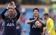 Merson dự đoán kết quả trận Arsenal - Tottenham