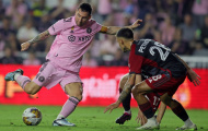 Messi không thể ra sân ở trận đấu tiếp theo cho Inter Miami