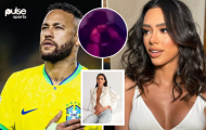 Neymar 'hú hí' gái lạ, bạn gái thất vọng cùng cực