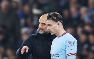 Pep báo tin vui về Jack Grealish
