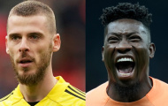 Evans so sánh khởi đầu của De Gea và Onana