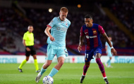 Barca đàm phán ký thần đồng khiến Ten Hag mê đắm