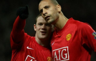 Wayne Rooney phản ứng bất ngờ ngày Vidic đến với Old Trafford