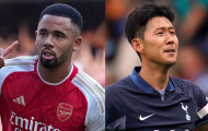 TRỰC TIẾP Arsenal 2-2 Tottenham (KT): Trận đấu rực lửa