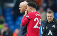 Bước ngoặt để vụ Jadon Sancho 'quay xe' ở Man Utd