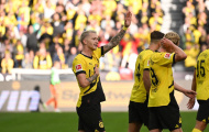 Điên rồ Marco Reus