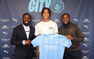 Man City chiêu mộ thần đồng vạn người mê