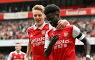 'Cậu ấy còn nhiều thứ để phô diễn cho Arsenal'