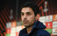 Mikel Arteta chọn xong thủ môn số một 