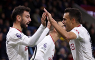 Bruno Fernandes thừa nhận Man United chơi kém