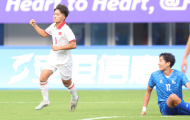 Cầu thủ trẻ ở Asiad 19: Ấn tượng Olympic Việt Nam