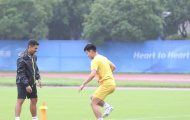 Đấu Saudi Arabia, Olympic Việt Nam nhận tin vui
