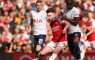 Arsenal đón cú sốc Declan Rice