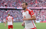 Đáng sợ Harry Kane