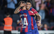 Hồi sinh 2 kẻ nổi loạn, Xavi hô biến Barca thành cỗ máy hủy diệt