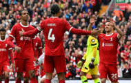 Nunez volley trên không, Liverpool phả hơi nóng vào gáy Man City