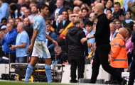 Rodri thẻ đỏ, HLV Pep Guardiola nói gì?