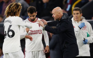 'Ten Hag-ball' lạc nhịp, Man Utd nhận hồi chuông cảnh tỉnh