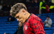 Ten Hag lý giải nguyên nhân Garnacho ngồi dự bị
