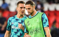 Tranh mua sao Juventus, Newcastle phải 'hít khói' Man United