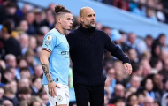 Arsenal tăm tia học trò của Pep
