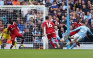 5 điều rút ra từ chiến thắng của Man City trước Nottingham Forest