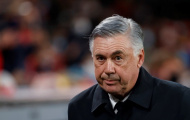 Những sai lầm của Carlo Ancelotti khiến Real Madrid phải trả giá đắt