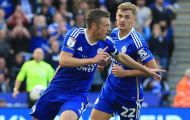 Điên rồ Jamie Vardy