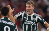PSG đã sẵn sàng trao lương khủng cho Rasmus Hojlund