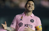 Inter Miami không muốn mắc sai lầm với Messi