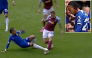Khoảnh khắc thảm họa đánh gục Chelsea