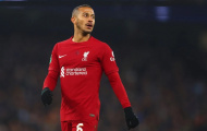Liverpool ra phán quyết cho Thiago